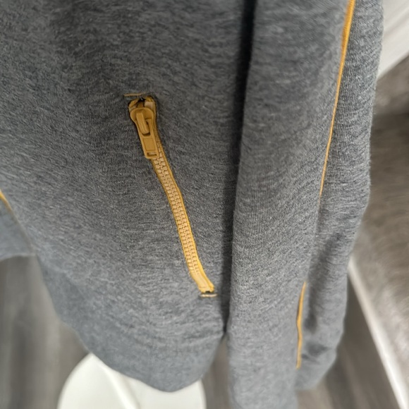Mac&jac zip up sweatshirt size L - Picture 8 of 12